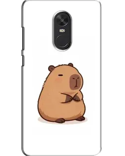 Чехол для Xiaomi Redmi Note 4X с картинкой «Толстенькая капибара» Чехол для Xiaomi Redmi Note 4X с картинкой «Толстенькая капибара»