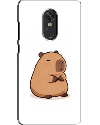 Чехол для Xiaomi Redmi Note 4X с картинкой «Толстенькая капибара» Чехол для Xiaomi Redmi Note 4X с картинкой «Толстенькая капибара»