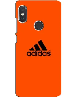 Чехол для Xiaomi Redmi Note 5 Pro с картинкой «Adidas Ukraine»