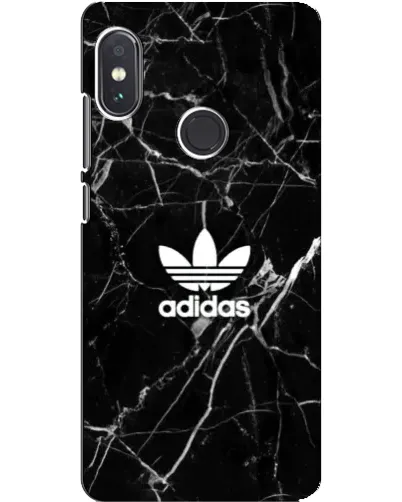 Чехол для Xiaomi Redmi Note 5 Pro с картинкой «Белый мрамор Adidas» Чехол для Xiaomi Redmi Note 5 Pro с картинкой «Белый мрамор Adidas»