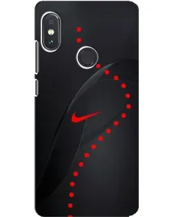 Чехол для Xiaomi Redmi Note 5 Pro с картинкой «Абстрактный дизайн Nike» Чехол для Xiaomi Redmi Note 5 Pro с картинкой «Абстрактный дизайн Nike»