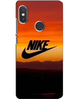 Чехол для Xiaomi Redmi Note 5 Pro с картинкой «Nike — вечерний горизонт» Чехол для Xiaomi Redmi Note 5 Pro с картинкой «Nike — вечерний горизонт»