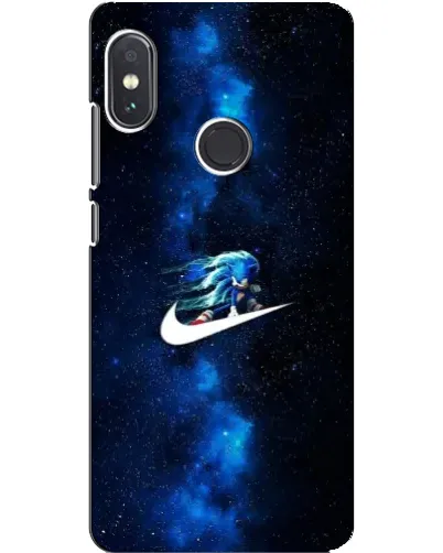Чехол для Xiaomi Redmi Note 5 Pro с картинкой «Звездный путь Nike»