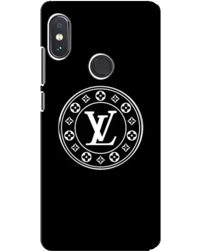 Чехол для Xiaomi Redmi Note 5 Pro с картинкой «LV — печать стиля»