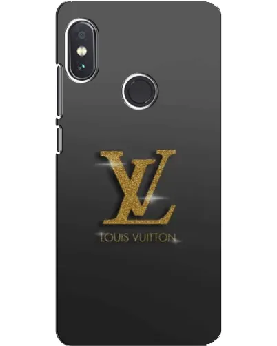Чехол для Xiaomi Redmi Note 5 Pro с картинкой «Градиент Louis Vuitton»