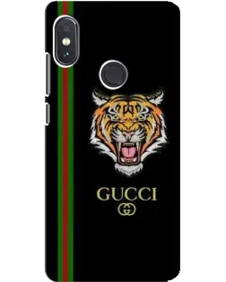 Чехол для Xiaomi Redmi Note 5 Pro с картинкой «Тигр Gucci» Чехол для Xiaomi Redmi Note 5 Pro с картинкой «Тигр Gucci»