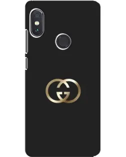 Чехол для Xiaomi Redmi Note 5 Pro с картинкой «Минимализм Gucci» Чехол для Xiaomi Redmi Note 5 Pro с картинкой «Минимализм Gucci»