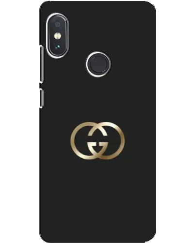 Чехол для Xiaomi Redmi Note 5 Pro с картинкой «Минимализм Gucci»