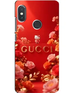 Чехол для Xiaomi Redmi Note 5 Pro с картинкой «Gucci — золотой сад» Чехол для Xiaomi Redmi Note 5 Pro с картинкой «Gucci — золотой сад»