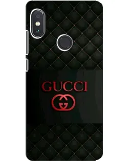 Чехол для Xiaomi Redmi Note 5 Pro с картинкой «Gucci — стеганый черный» Чехол для Xiaomi Redmi Note 5 Pro с картинкой «Gucci — стеганый черный»