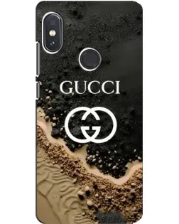Чехол для Xiaomi Redmi Note 5 Pro с картинкой «Gucci — песчаные дюны» Чехол для Xiaomi Redmi Note 5 Pro с картинкой «Gucci — песчаные дюны»
