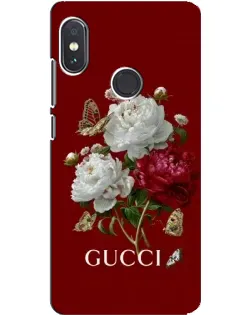 Чехол для Xiaomi Redmi Note 5 Pro с картинкой «Gucci — сад» Чехол для Xiaomi Redmi Note 5 Pro с картинкой «Gucci — сад»