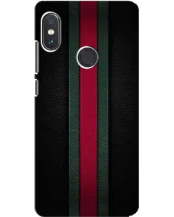 Чехол для Xiaomi Redmi Note 5 Pro с картинкой «Gucci — неоновая линия» Чехол для Xiaomi Redmi Note 5 Pro с картинкой «Gucci — неоновая линия»
