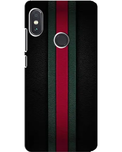 Чехол для Xiaomi Redmi Note 5 Pro с картинкой «Gucci — неоновая линия»