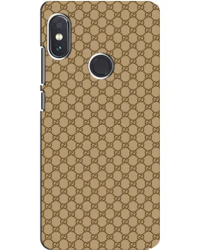 Чехол для Xiaomi Redmi Note 5 Pro с картинкой «Gucci — классический беж» Чехол для Xiaomi Redmi Note 5 Pro с картинкой «Gucci — классический беж»