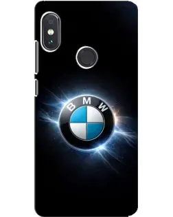 Чехол для Xiaomi Redmi Note 5 Pro с картинкой «BMW — неоновое сияние» Чехол для Xiaomi Redmi Note 5 Pro с картинкой «BMW — неоновое сияние»