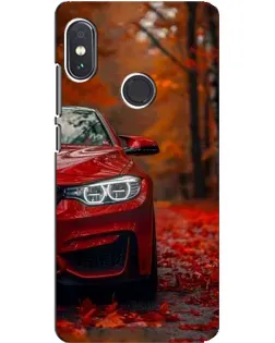 Чехол для Xiaomi Redmi Note 5 Pro с картинкой «Осенняя BMW M4» Чехол для Xiaomi Redmi Note 5 Pro с картинкой «Осенняя BMW M4»