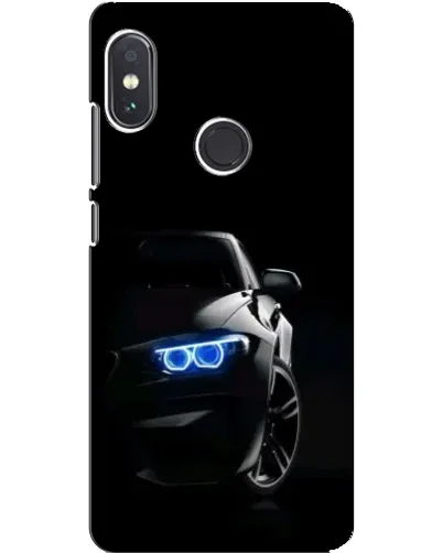 Чехол для Xiaomi Redmi Note 5 Pro с картинкой «BMW — ночной взгляд» Чехол для Xiaomi Redmi Note 5 Pro с картинкой «BMW — ночной взгляд»