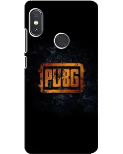 Чехол для Xiaomi Redmi Note 5 Pro с картинкой «PUBG — золотой логотип» Чехол для Xiaomi Redmi Note 5 Pro с картинкой «PUBG — золотой логотип»