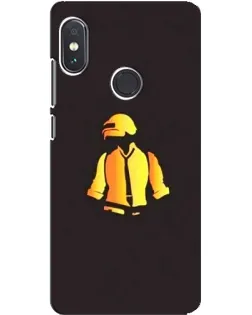 Чехол для Xiaomi Redmi Note 5 Pro с картинкой «Winner Winner — PUBG» Чехол для Xiaomi Redmi Note 5 Pro с картинкой «Winner Winner — PUBG»