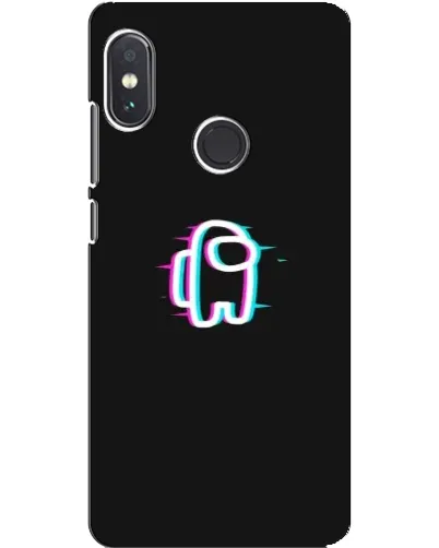 Чехол для Xiaomi Redmi Note 5 Pro с картинкой «Among Us неон» Чехол для Xiaomi Redmi Note 5 Pro с картинкой «Among Us неон»