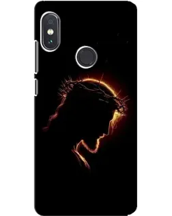 Чехол для Xiaomi Redmi Note 5 Pro с картинкой «Терновый венец» Чехол для Xiaomi Redmi Note 5 Pro с картинкой «Терновый венец»