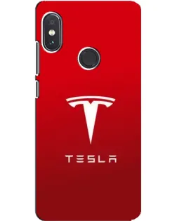 Чехол для Xiaomi Redmi Note 5 Pro с картинкой «Tesla Red Classic» Чехол для Xiaomi Redmi Note 5 Pro с картинкой «Tesla Red Classic»
