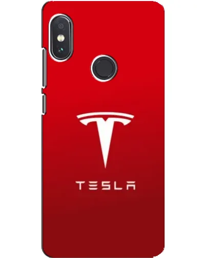 Чехол для Xiaomi Redmi Note 5 Pro с картинкой «Tesla Red Classic» Чехол для Xiaomi Redmi Note 5 Pro с картинкой «Tesla Red Classic»
