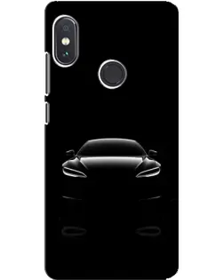Чехол для Xiaomi Redmi Note 5 Pro с картинкой «Силуэт Tesla Night» Чехол для Xiaomi Redmi Note 5 Pro с картинкой «Силуэт Tesla Night»