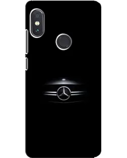 Чехол для Xiaomi Redmi Note 5 Pro с картинкой «Mercedes — абстрактные линии» Чехол для Xiaomi Redmi Note 5 Pro с картинкой «Mercedes — абстрактные линии»