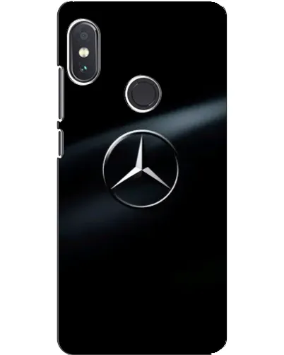 Чехол для Xiaomi Redmi Note 5 Pro с картинкой «Mercedes на металле» Чехол для Xiaomi Redmi Note 5 Pro с картинкой «Mercedes на металле»