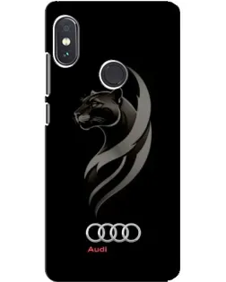 Чехол для Xiaomi Redmi Note 5 Pro с картинкой «Графика — пантера и Audi» Чехол для Xiaomi Redmi Note 5 Pro с картинкой «Графика — пантера и Audi»