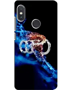 Чехол для Xiaomi Redmi Note 5 Pro с картинкой «Энергия лого Audi» Чехол для Xiaomi Redmi Note 5 Pro с картинкой «Энергия лого Audi»