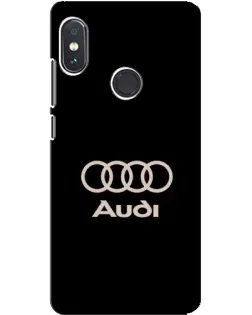Чехол для Xiaomi Redmi Note 5 Pro с картинкой «Audi — золотой логотип» Чехол для Xiaomi Redmi Note 5 Pro с картинкой «Audi — золотой логотип»
