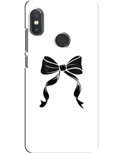 Чехол для Xiaomi Redmi Note 5 Pro с картинкой «Классический бант» Чехол для Xiaomi Redmi Note 5 Pro с картинкой «Классический бант»