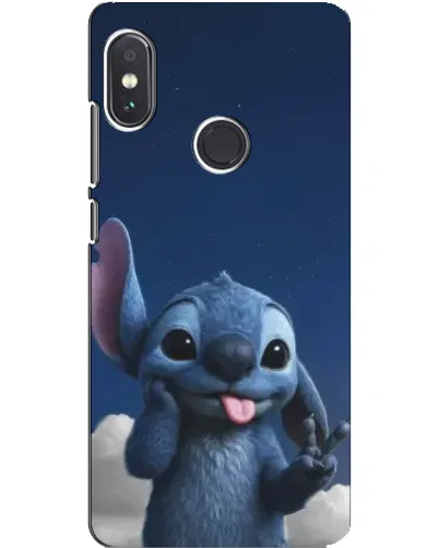 Чехол для Xiaomi Redmi Note 5 Pro с картинкой «Стич в облаках» Чехол для Xiaomi Redmi Note 5 Pro с картинкой «Стич в облаках»