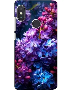 Чохол для Xiaomi Redmi Note 5 Pro з картинкою «Бузковий цвіт» Чохол для Xiaomi Redmi Note 5 Pro з картинкою «Бузковий цвіт»