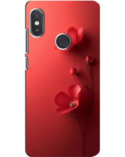 Чехол для Xiaomi Redmi Note 5 Pro с картинкой «Маковые соцветия» Чехол для Xiaomi Redmi Note 5 Pro с картинкой «Маковые соцветия»