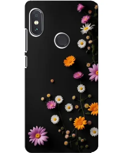 Чехол для Xiaomi Redmi Note 5 Pro с картинкой «Цветочная композиция» Чехол для Xiaomi Redmi Note 5 Pro с картинкой «Цветочная композиция»