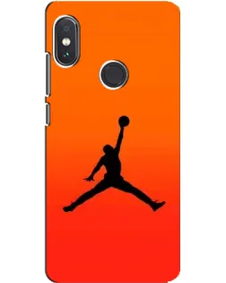 Чехол для Xiaomi Redmi Note 5 с картинкой «Jordan Sunset» Чехол для Xiaomi Redmi Note 5 с картинкой «Jordan Sunset»