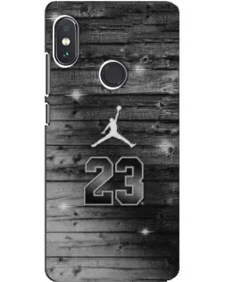 Чехол для Xiaomi Redmi Note 5 с картинкой «Jordan Carbon 23» Чехол для Xiaomi Redmi Note 5 с картинкой «Jordan Carbon 23»