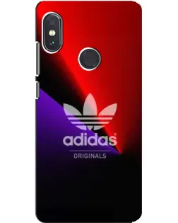 Чехол для Xiaomi Redmi Note 5 с картинкой «Adidas Red Neon» Чехол для Xiaomi Redmi Note 5 с картинкой «Adidas Red Neon»