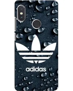 Чехол для Xiaomi Redmi Note 5 с картинкой «Adidas Trefoil Blue» Чехол для Xiaomi Redmi Note 5 с картинкой «Adidas Trefoil Blue»