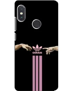Чехол для Xiaomi Redmi Note 5 с картинкой «Adidas Hands» Чехол для Xiaomi Redmi Note 5 с картинкой «Adidas Hands»