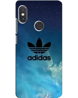 Чехол для Xiaomi Redmi Note 5 с картинкой «Adidas Stone Logo» Чехол для Xiaomi Redmi Note 5 с картинкой «Adidas Stone Logo»