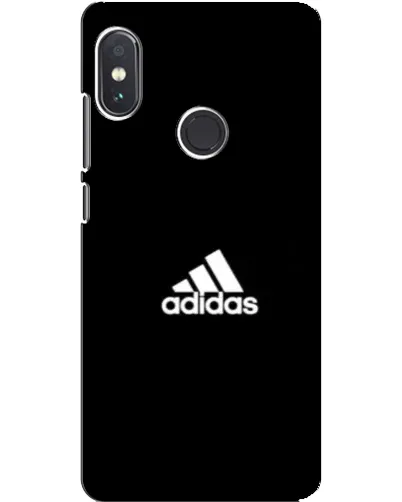 Чехол для Xiaomi Redmi Note 5 с картинкой «Adidas Red Style»