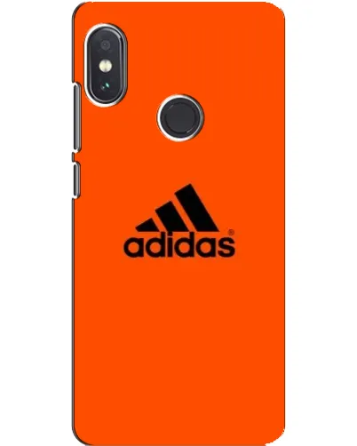 Чехол для Xiaomi Redmi Note 5 с картинкой «Adidas Ukraine»