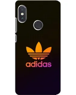 Чехол для Xiaomi Redmi Note 5 с картинкой «Градиент Adidas» Чехол для Xiaomi Redmi Note 5 с картинкой «Градиент Adidas»