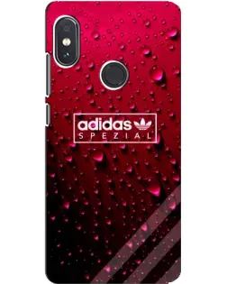 Чехол для Xiaomi Redmi Note 5 с картинкой «Adidas Gold Marble» Чехол для Xiaomi Redmi Note 5 с картинкой «Adidas Gold Marble»