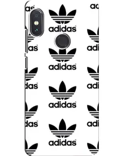 Чехол для Xiaomi Redmi Note 5 с картинкой «Adidas Pattern» Чехол для Xiaomi Redmi Note 5 с картинкой «Adidas Pattern»